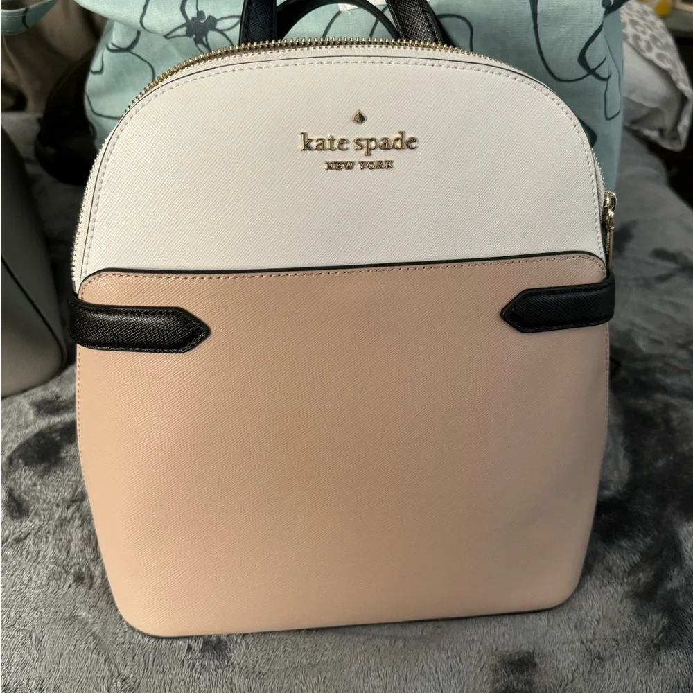 Kate Spade backpack - Picture 1 of 3